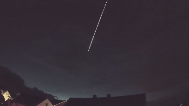 AMS56 meteor