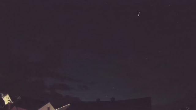 AMS56 meteor