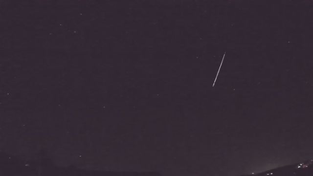 AMS56 meteor