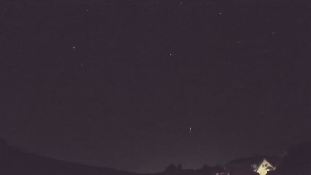 AMS56 meteor