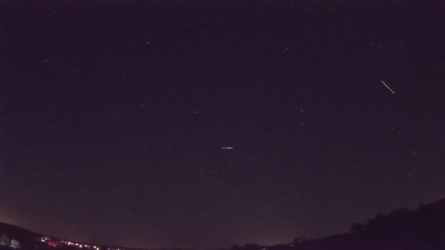 AMS56 meteor