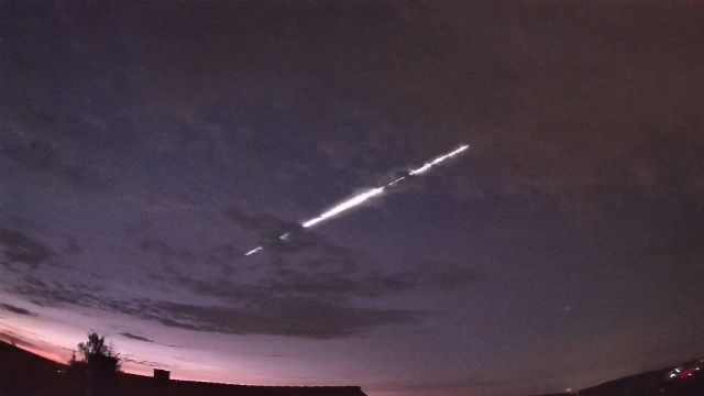 AMS56 meteor