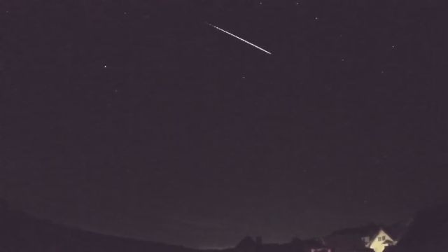 AMS56 meteor