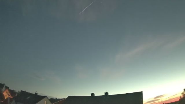 AMS56 meteor