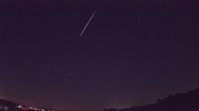 AMS56 meteor