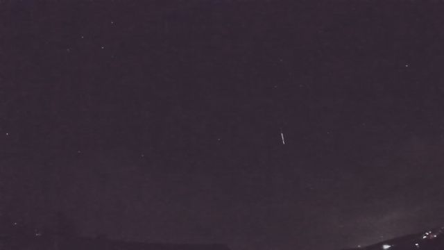AMS56 meteor