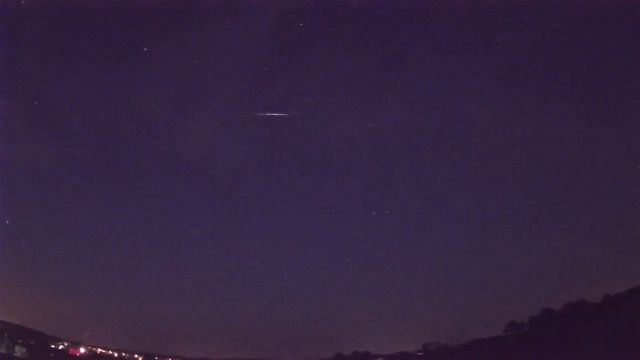AMS56 meteor