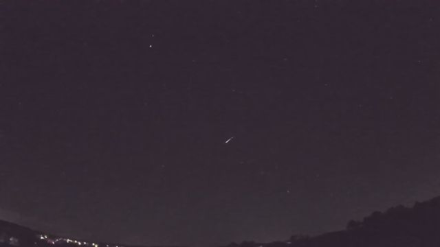 AMS56 meteor