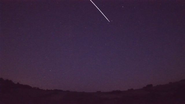 AMS56 meteor