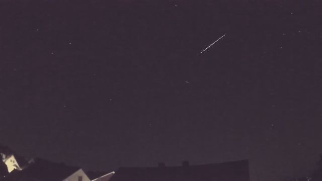 AMS56 meteor