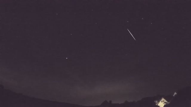 AMS56 meteor
