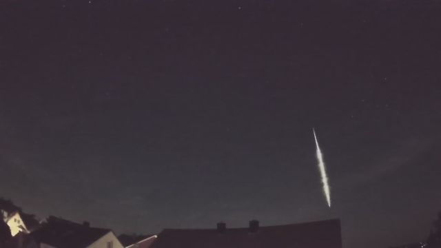 AMS56 meteor