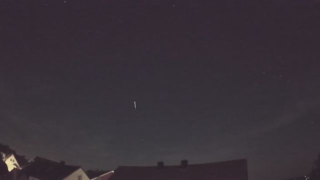 AMS56 meteor