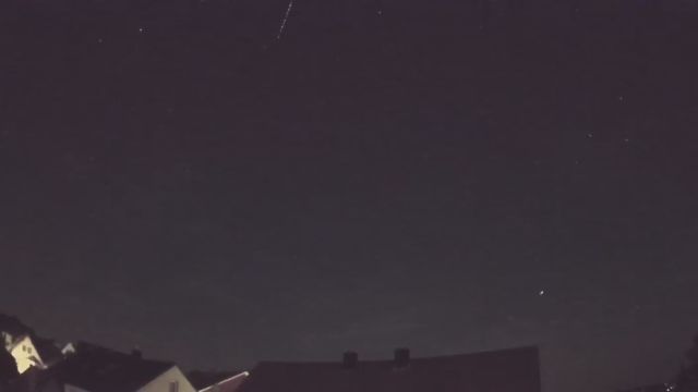 AMS56 meteor