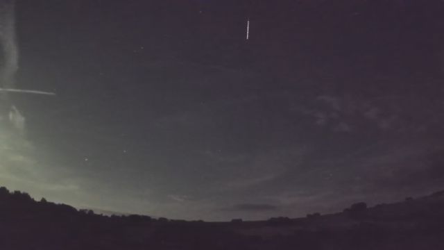 AMS56 meteor