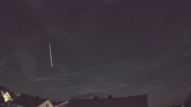 AMS56 meteor