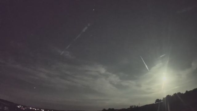 AMS56 meteor