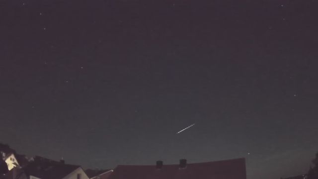 AMS56 meteor