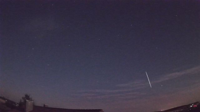AMS56 meteor