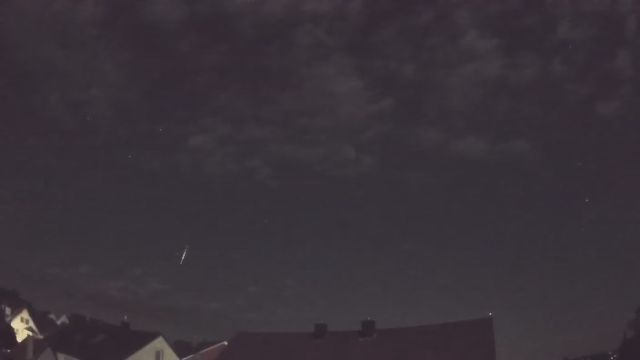 AMS56 meteor