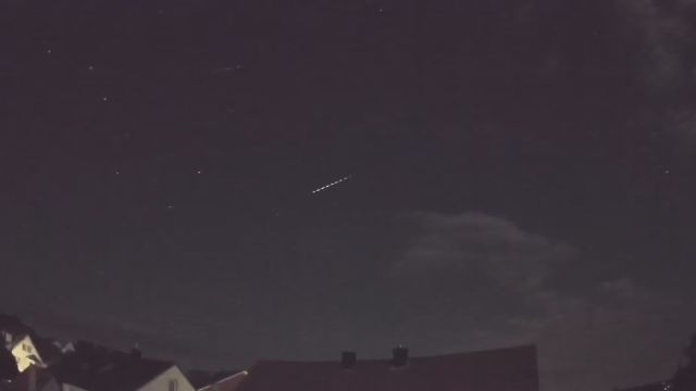 AMS56 meteor