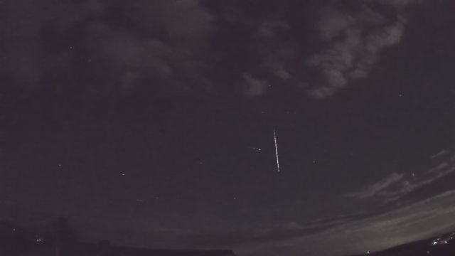 AMS56 meteor