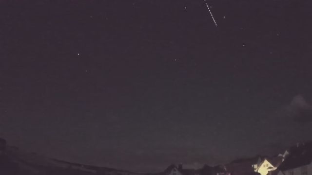 AMS56 meteor