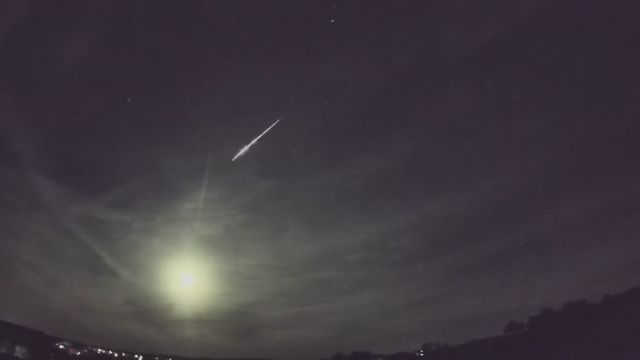 AMS56 meteor