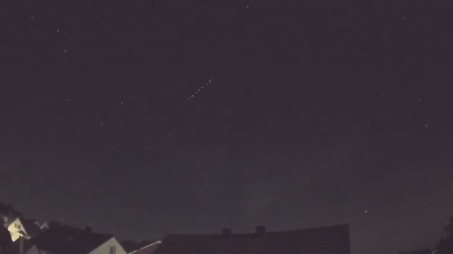 AMS56 meteor