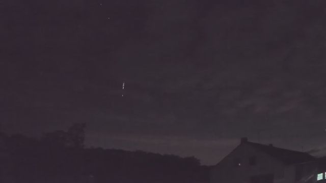 AMS57 meteor
