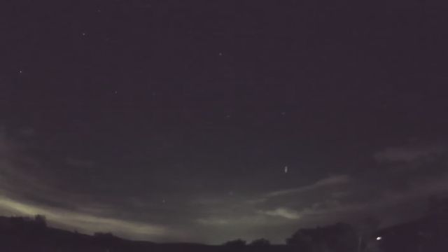 AMS57 meteor