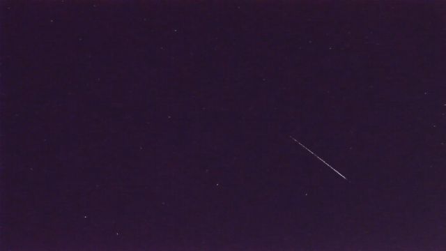 AMS57 meteor