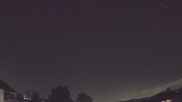 AMS57 meteor