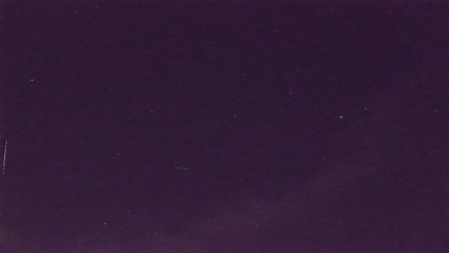 AMS57 meteor