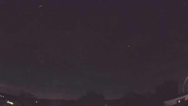 AMS57 meteor