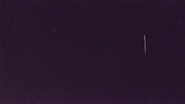 AMS57 meteor