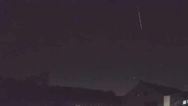 AMS57 meteor