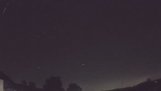 AMS57 meteor