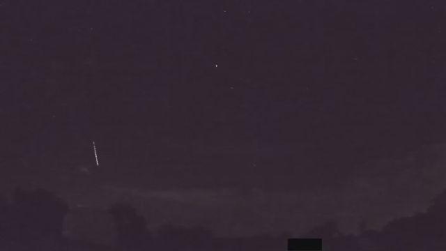 AMS57 meteor
