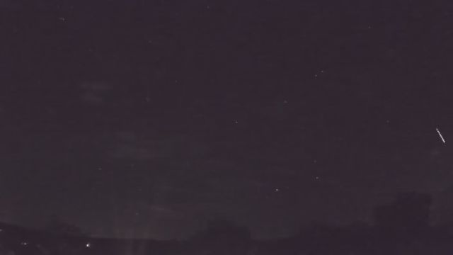 AMS57 meteor