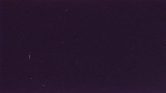 AMS57 meteor