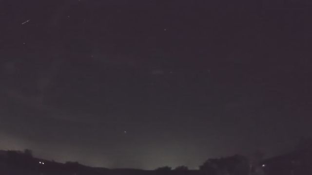 AMS57 meteor