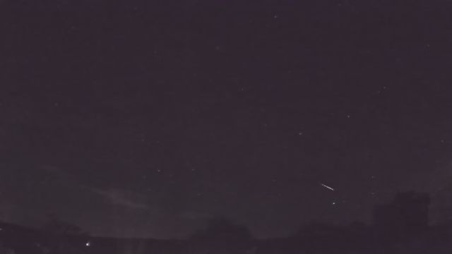 AMS57 meteor