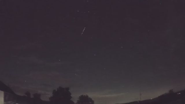 AMS57 meteor