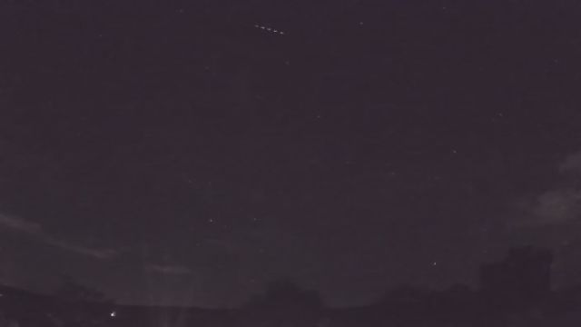 AMS57 meteor