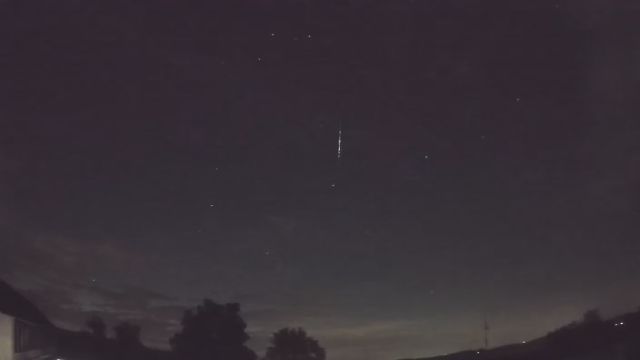 AMS57 meteor