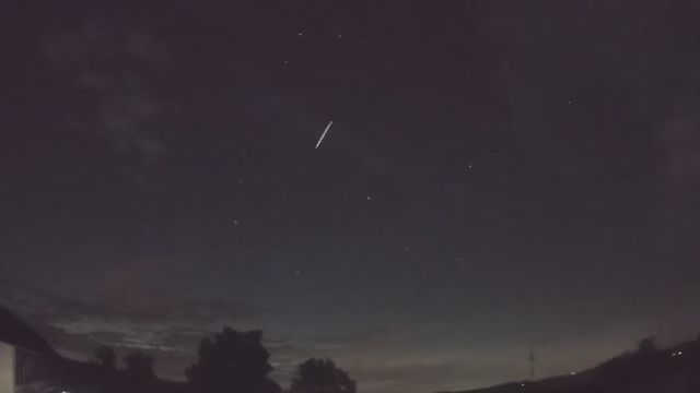 AMS57 meteor