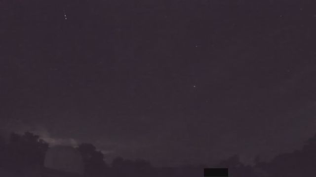 AMS57 meteor