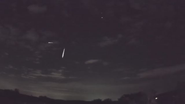 AMS57 meteor