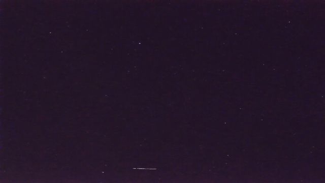 AMS57 meteor